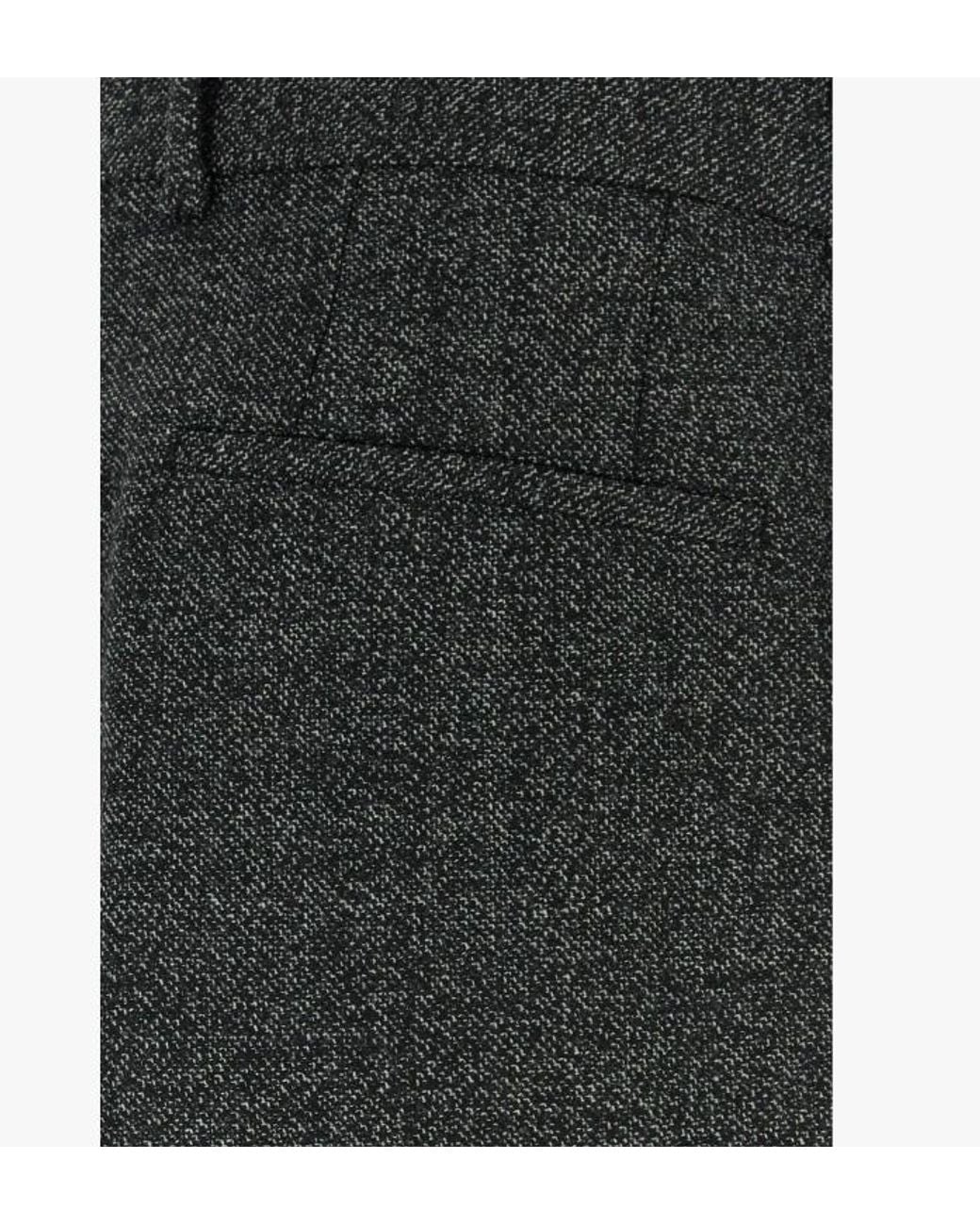 Dolce & Gabbana Gray Pleated Pants for men