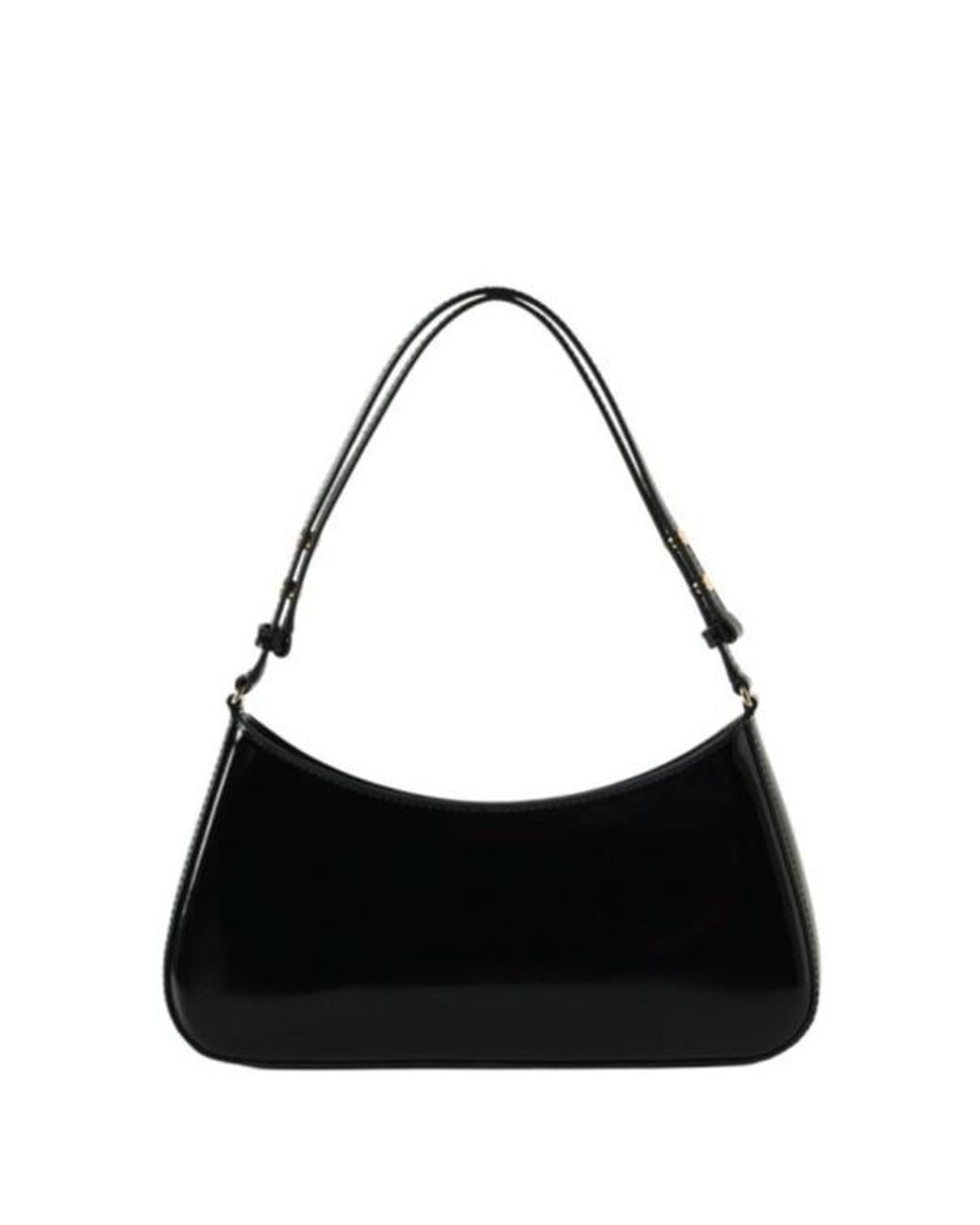 Tory Burch Black Top-Handle Shoulder Bag