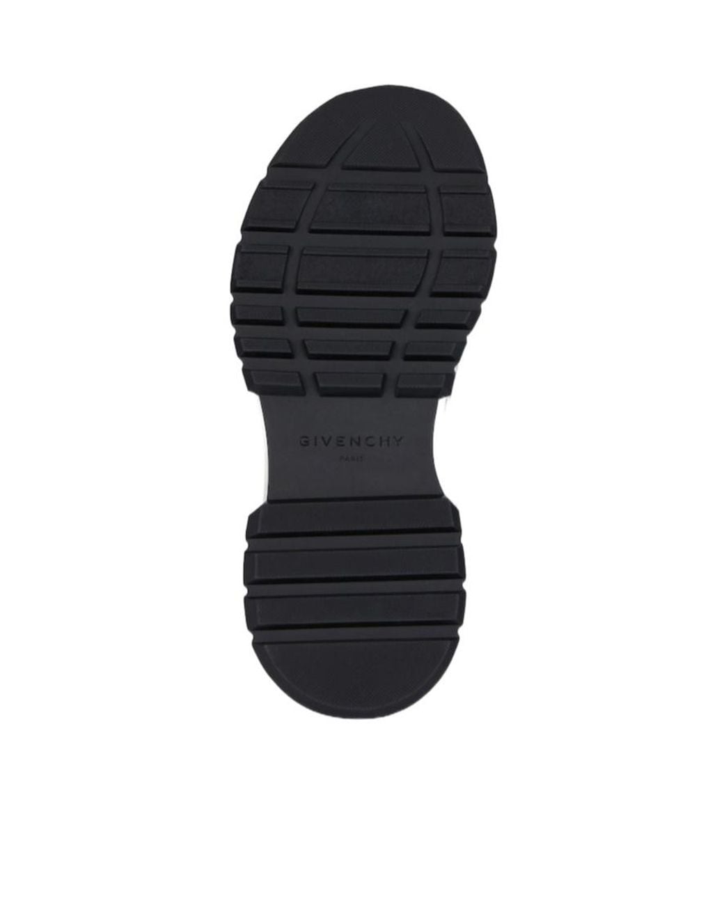 Givenchy White 'Spectre' Zip Sneakers for men