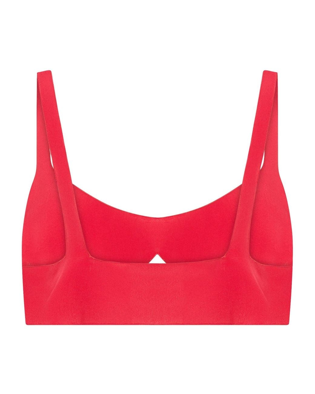 Prada Red Sleeveless Vest