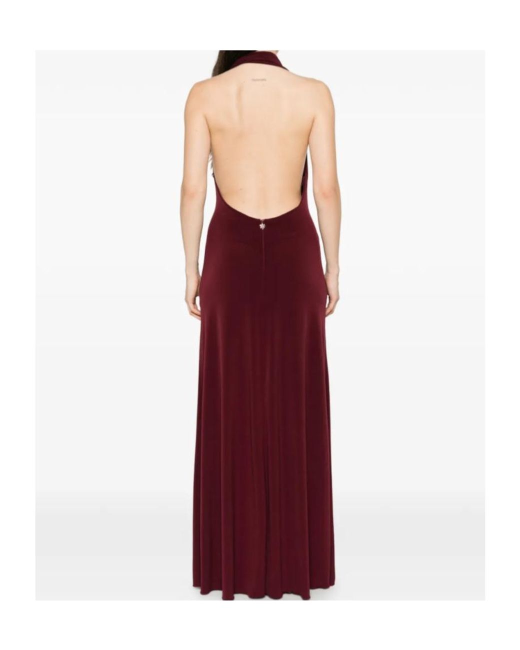 Aniye By Purple Norah Halterneck Maxi Dress