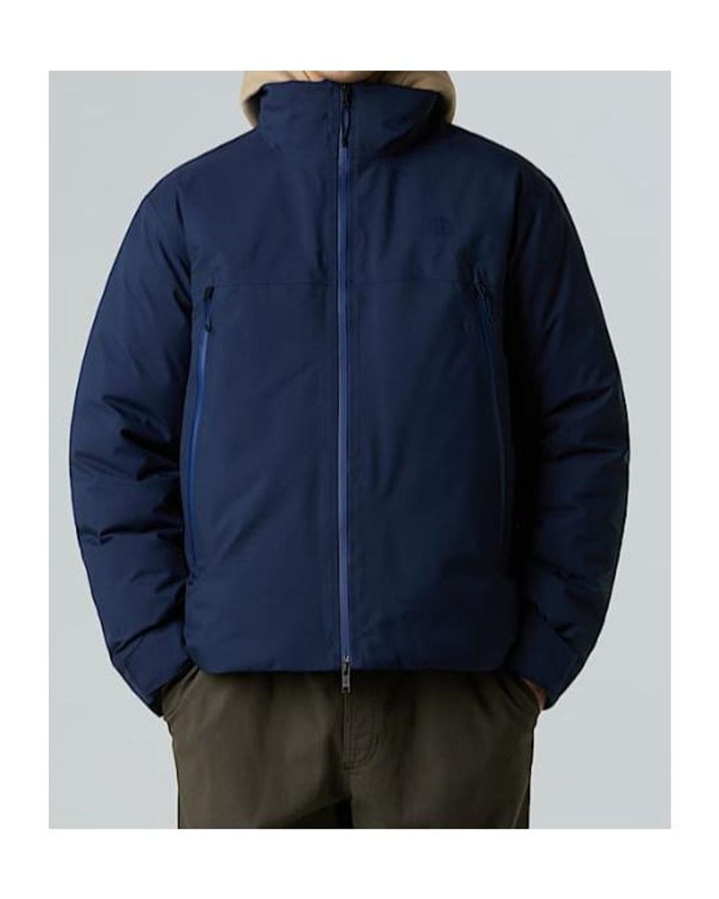 The North Face Blue Mountain Range Down Jacket for men