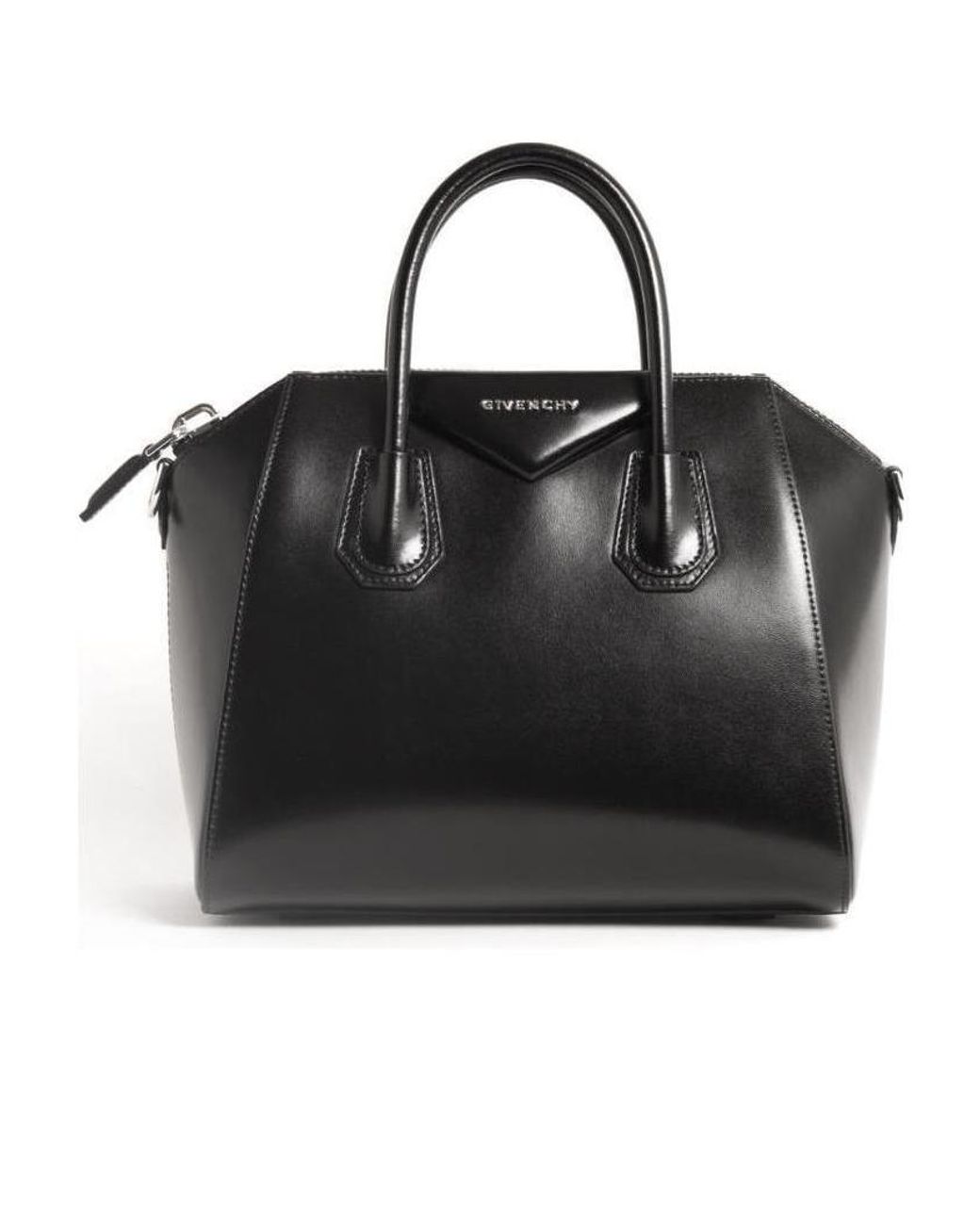 Givenchy Black Medium Antigona Bag