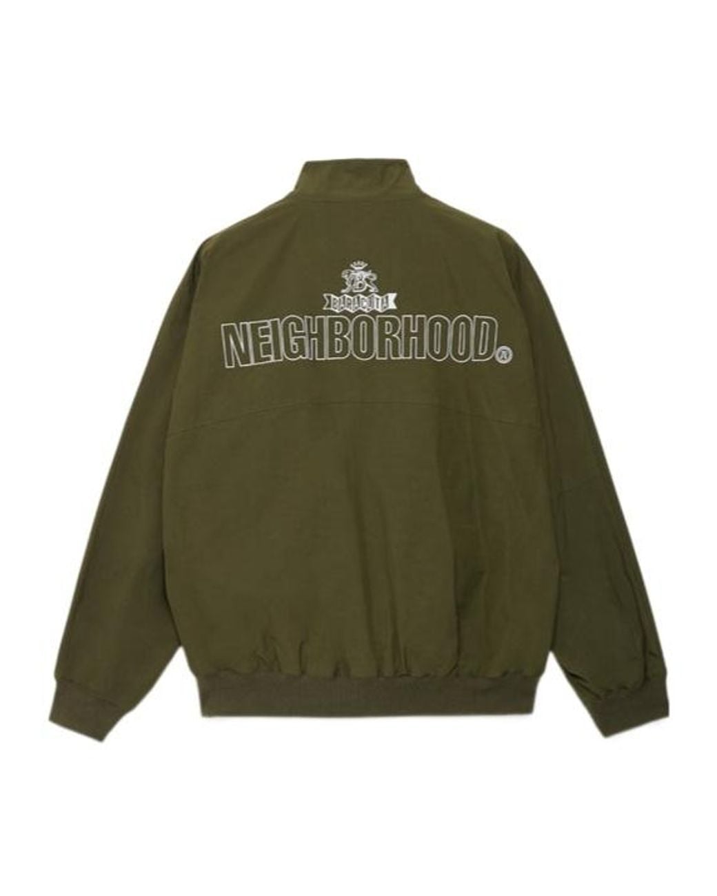 Baracuta Green G 9 Neighborhood Jacket for men