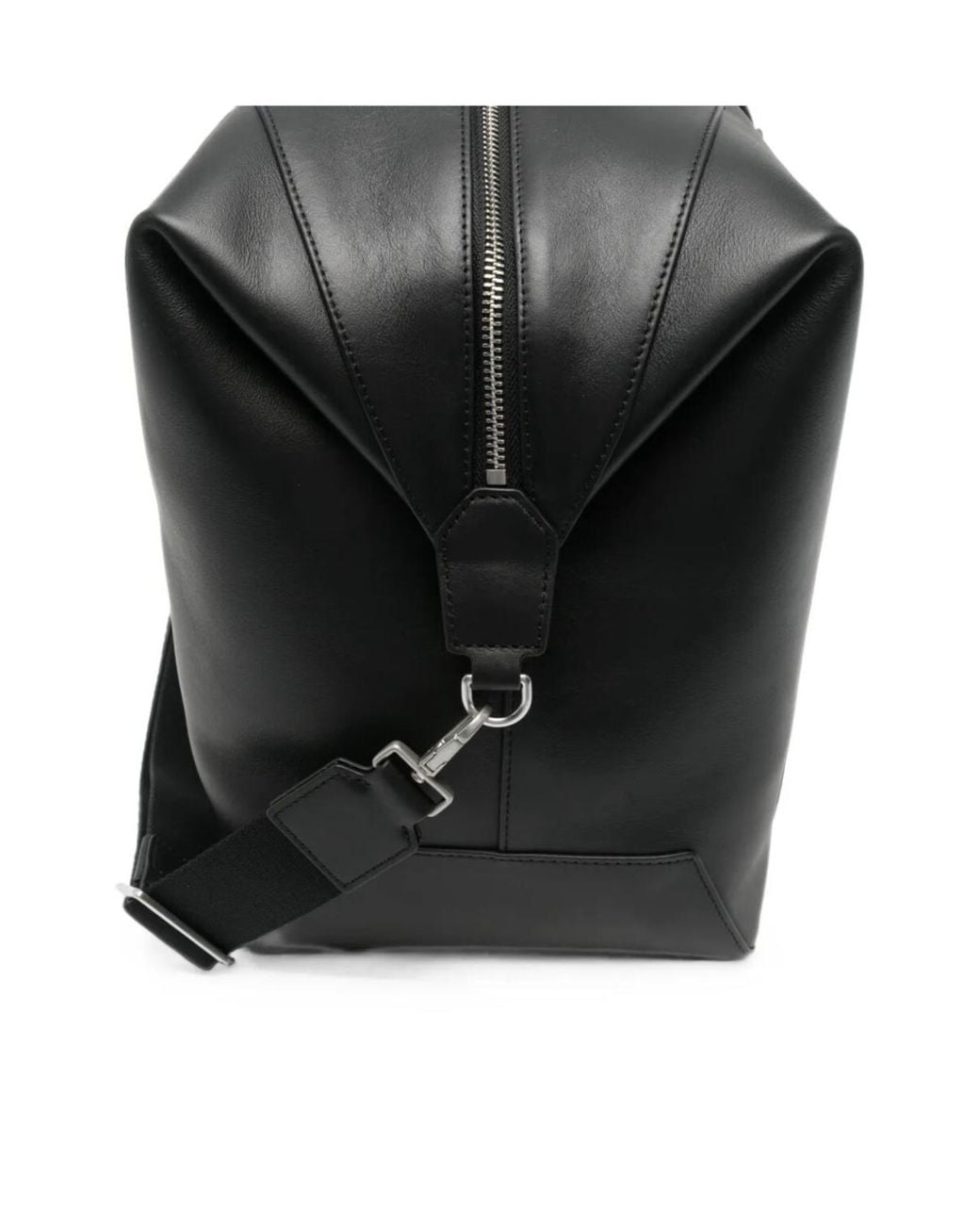 Paul Smith Black Travel Bag With Handle for men