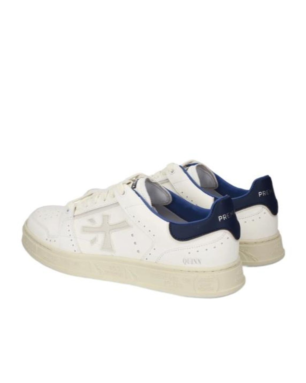 Premiata White Sneakers for men