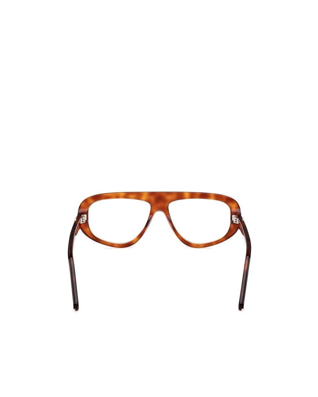 Moncler Multicolor Eyewear Geometric Frame Glasses for men