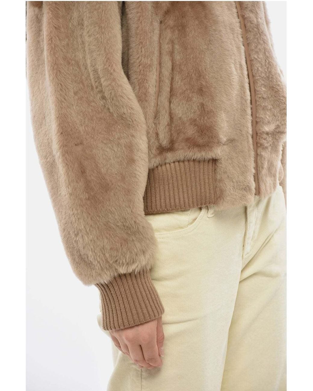 Max Mara Green Wool Jacket