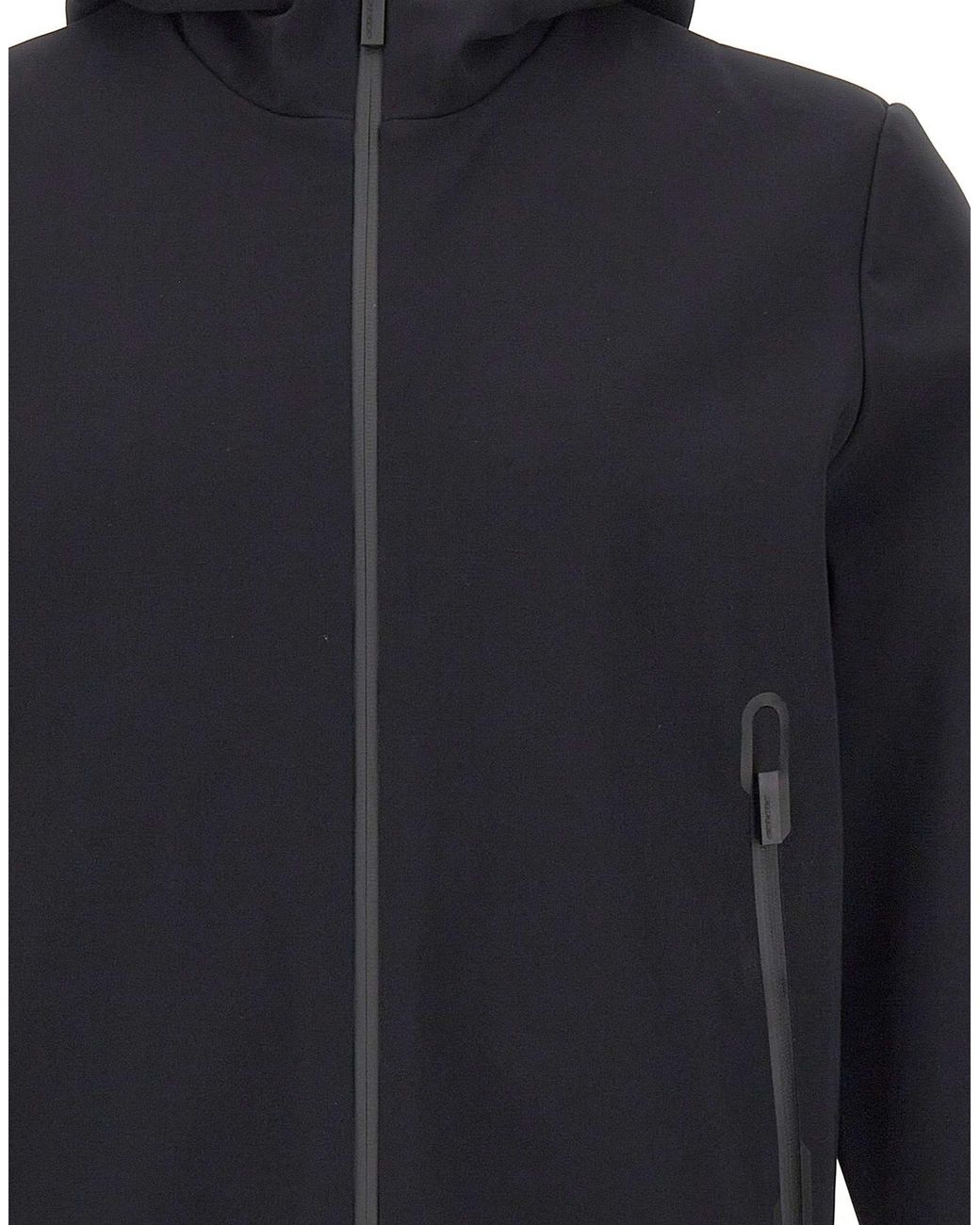 Rrd Blue Surflex Thermo Hooded Jacket for men