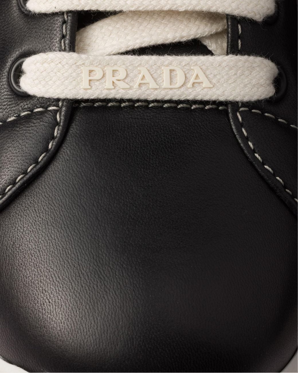 Prada Black Trainers for men