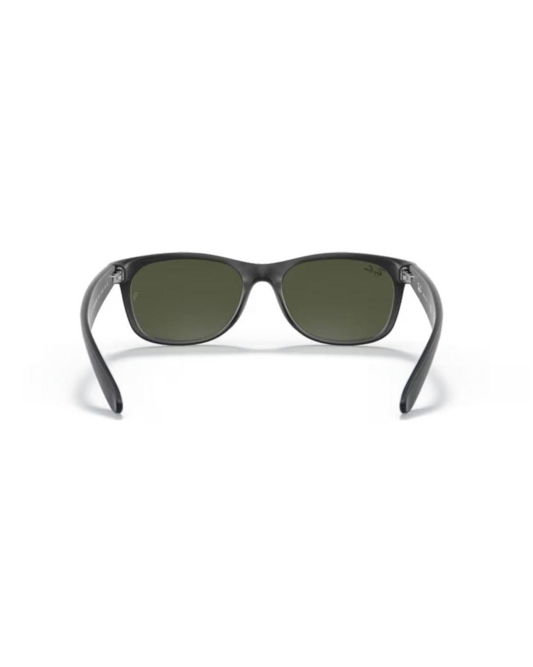 Ray-Ban Green New Wayfarer Sunglasses for men