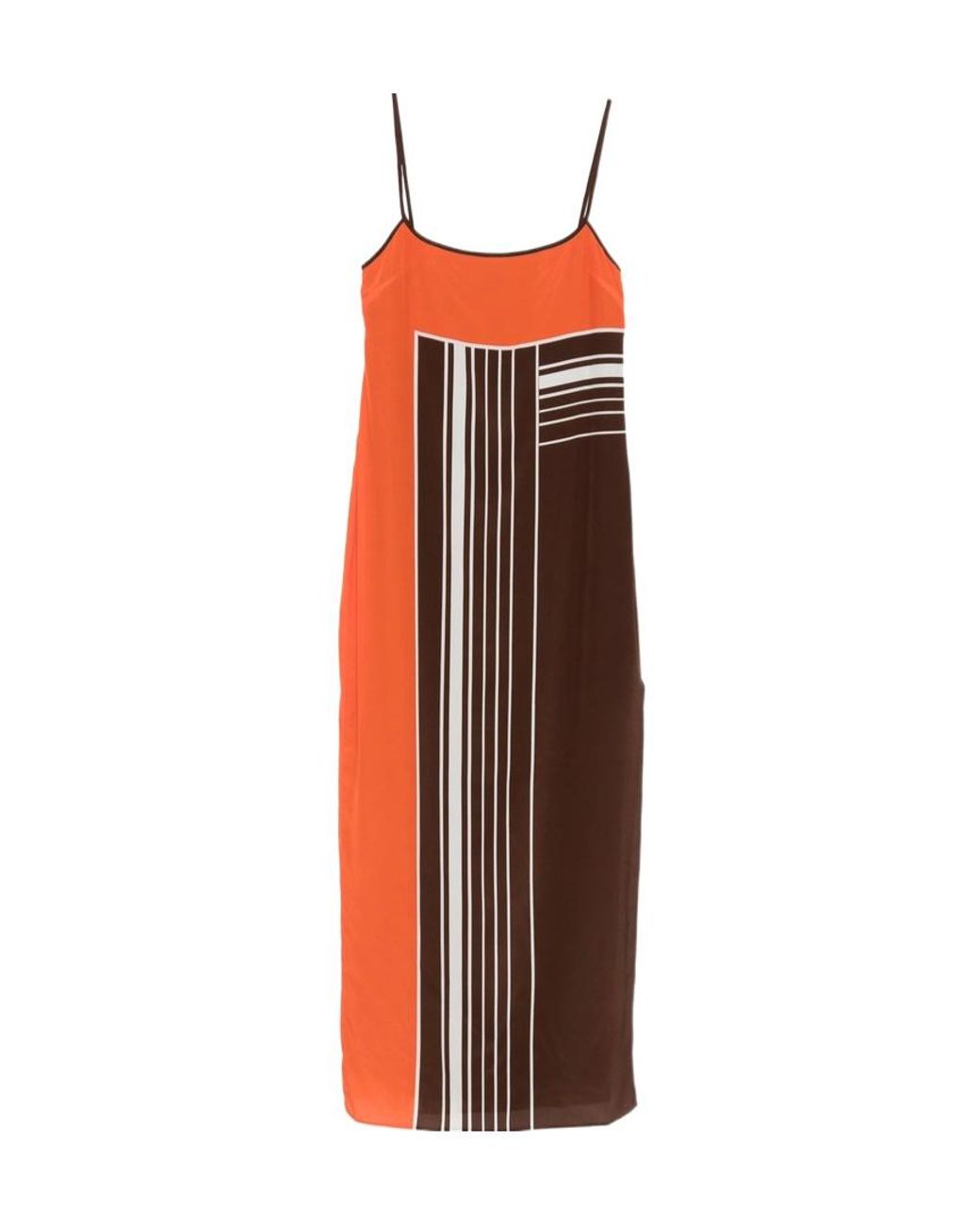 Sir Multicolor Patterned Dress