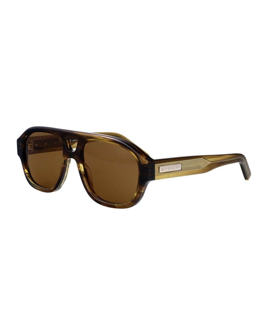 Givenchy Multicolor Day Browline Sunglasses for men