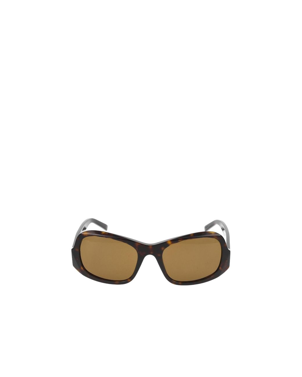 Givenchy White Eyewear Cat-Eye Frame Sunglasses