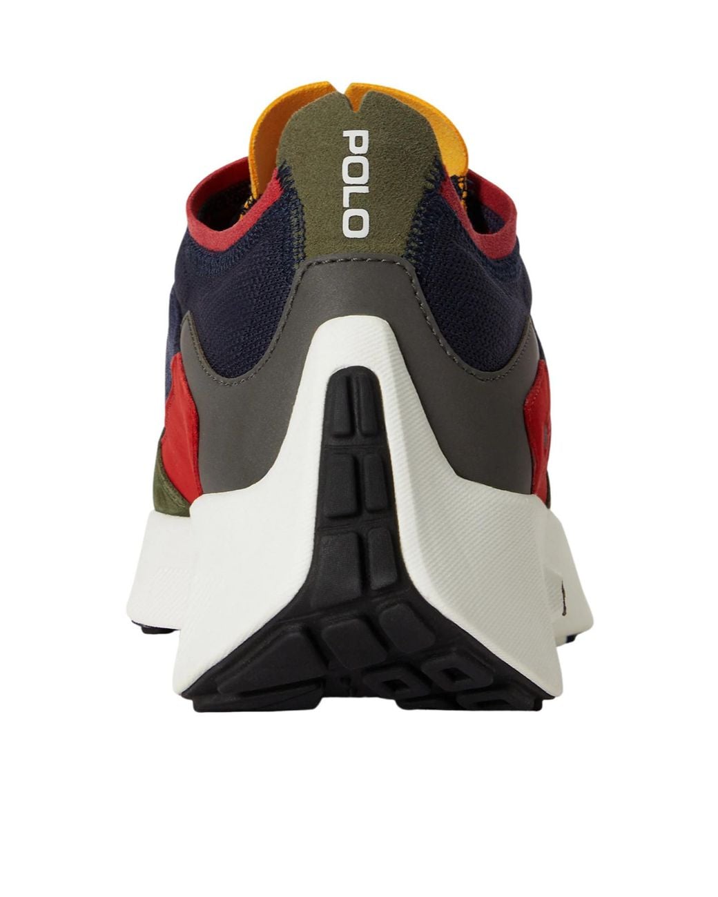 Polo Ralph Lauren Blue Boerum Sneakers for men