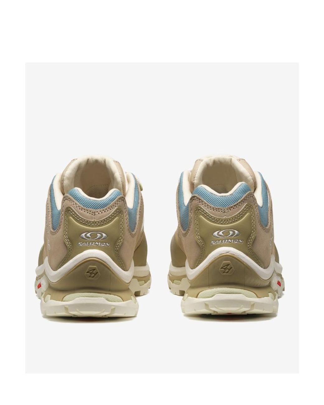 Salomon Lab Multicolor Salomon Xt-Quest 2 Round Toe Sneakers for men