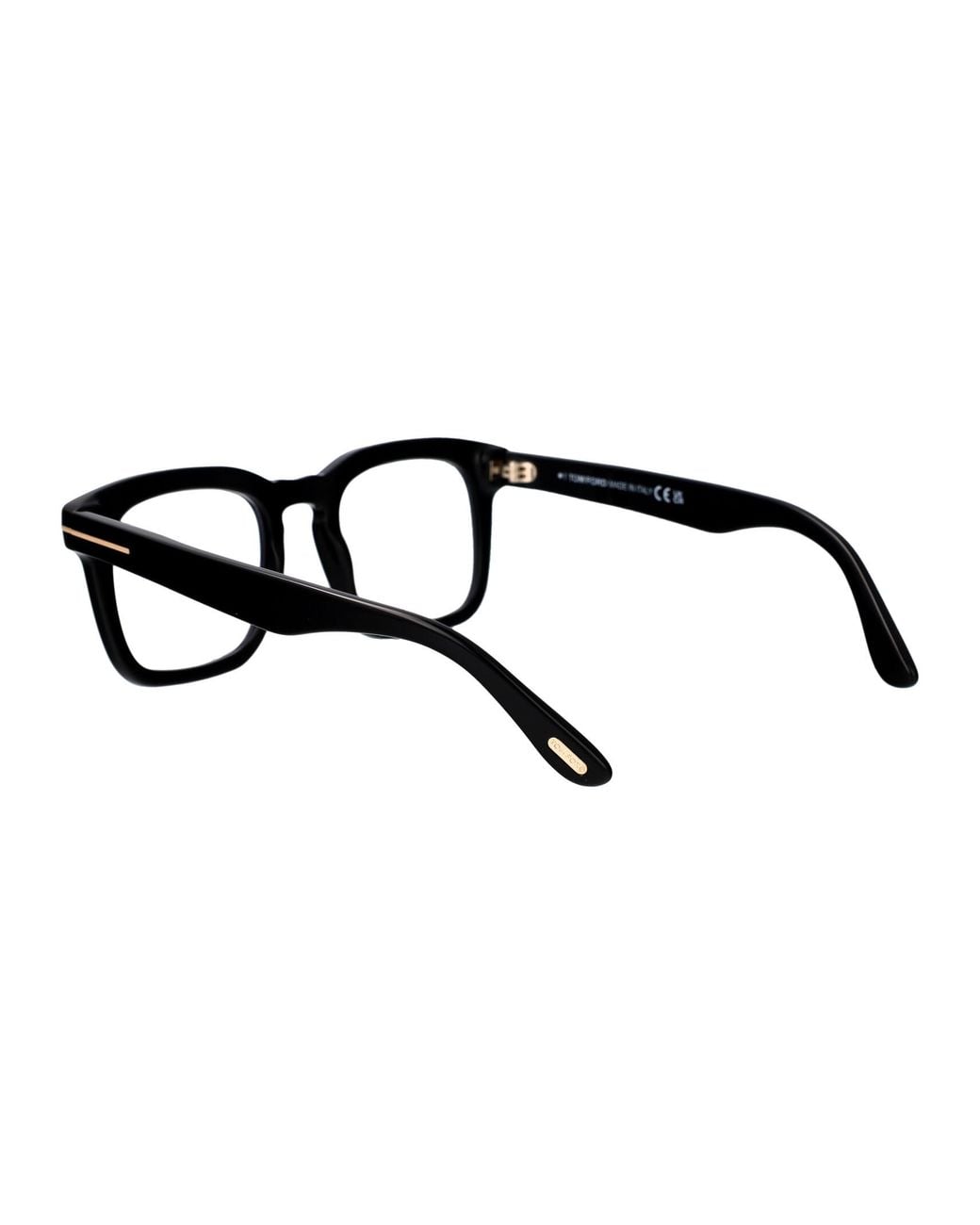 Tom Ford Black Optical for men