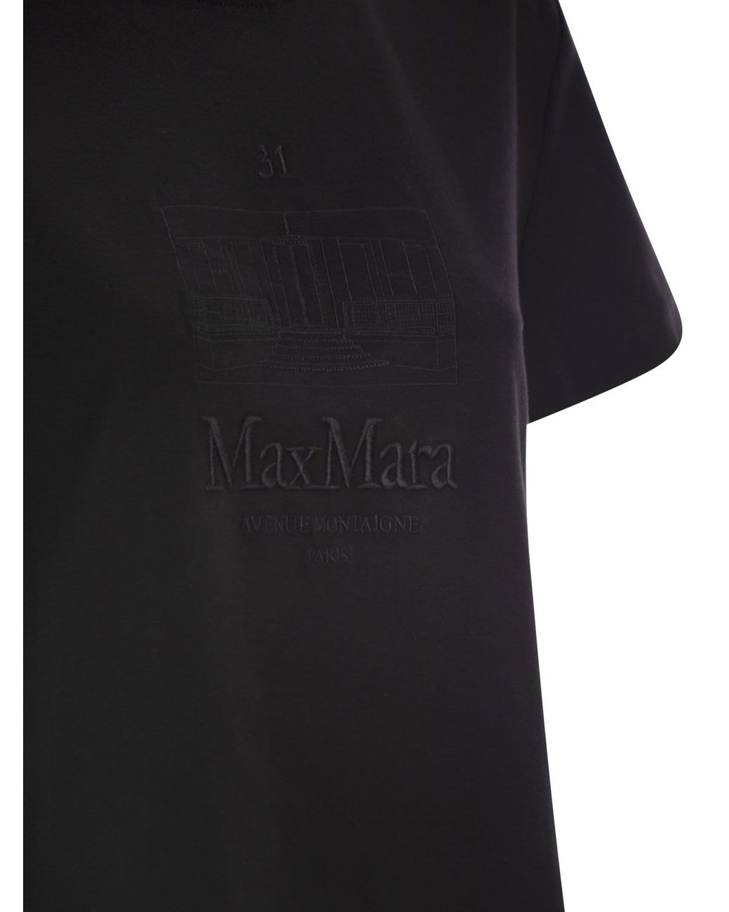Max Mara Black Smmbella