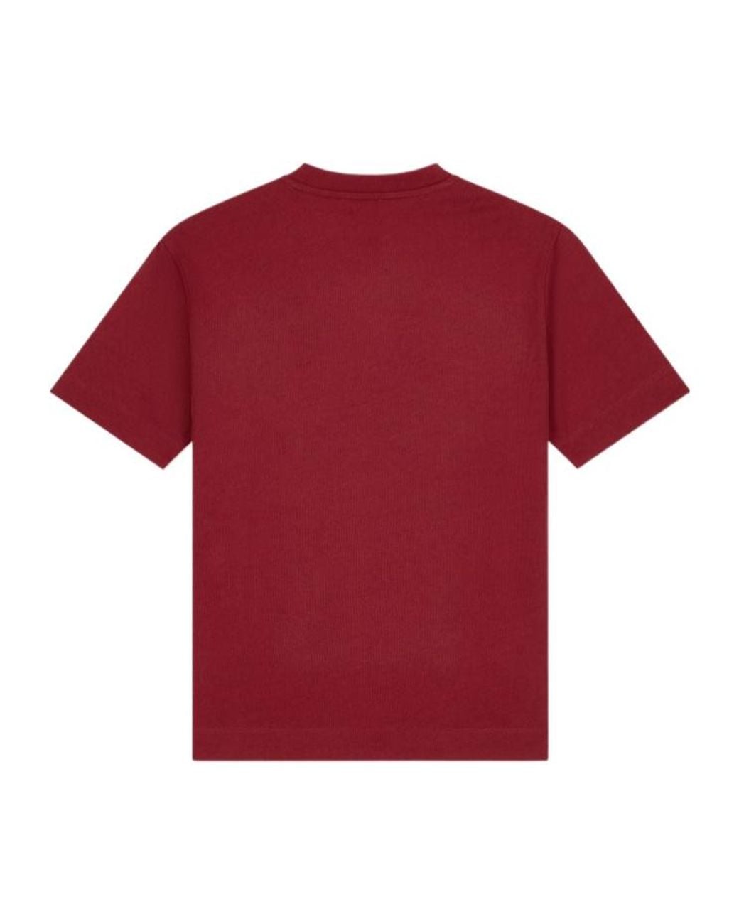 Emporio Armani Embroidered Logo T-Shirt for men