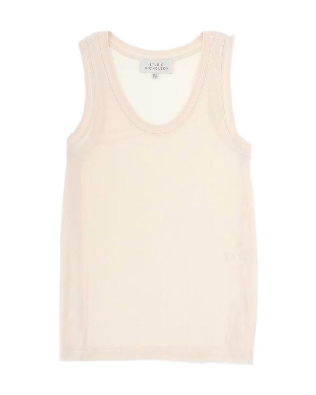 Studio Nicholson Natural Votan Vest