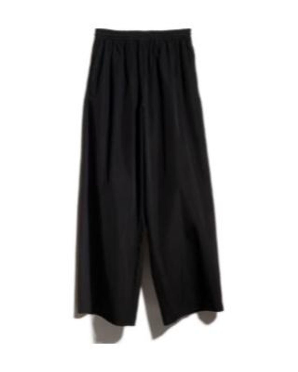 Gucci Black Wide-Leg Track Pants for men