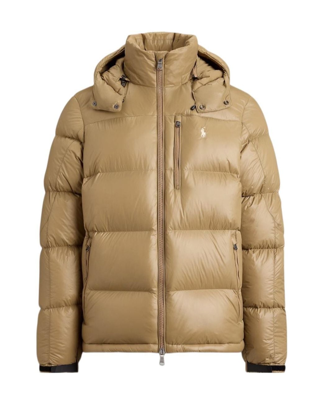 Polo Ralph Lauren Natural The Gorham Glossed Down Jacket for men