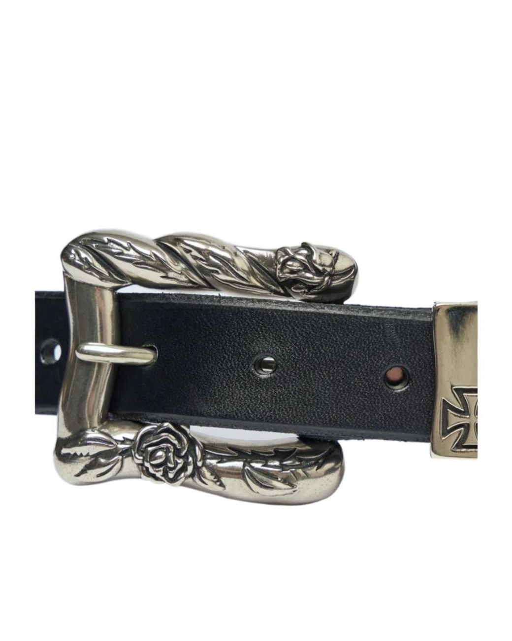 Enfants Riches Deprimes White Enfants Riches Déprimés Gun Texas Serenade Belt for men