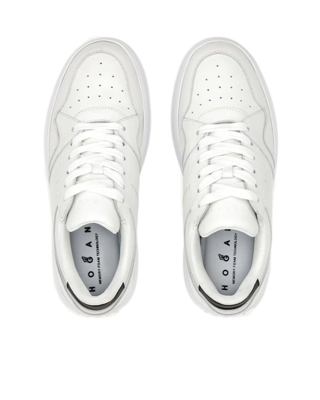 Hogan White Sneakers