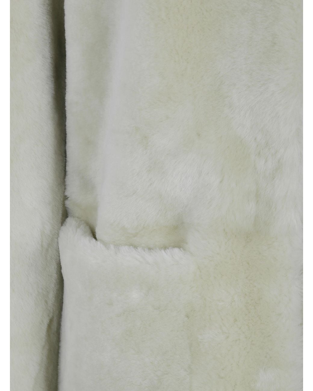Blancha Gray Long-Sleeved Coat