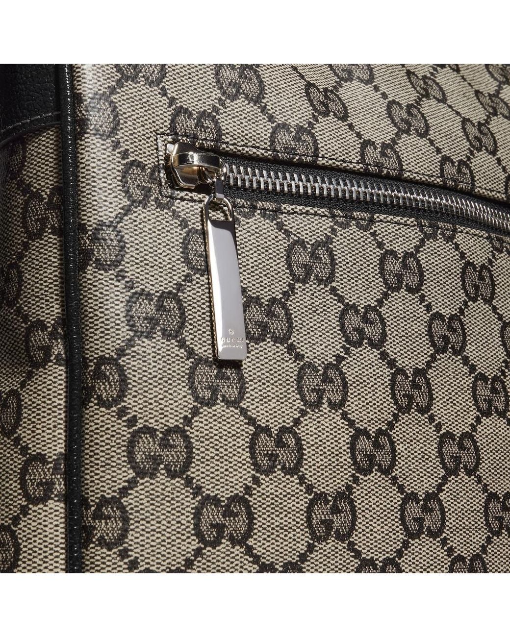 Gucci Black Essence Classic Small Crossbody Bag for men