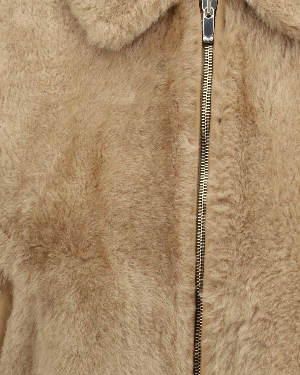 Max Mara Green Wool Jacket