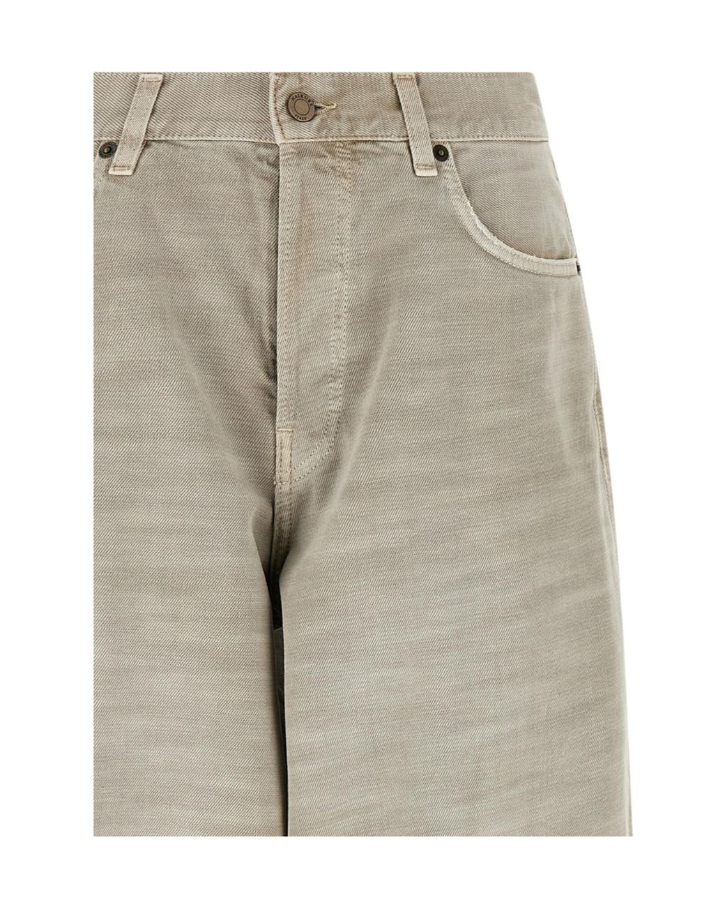 Haikure Gray Bethany Bull 44 Jeans