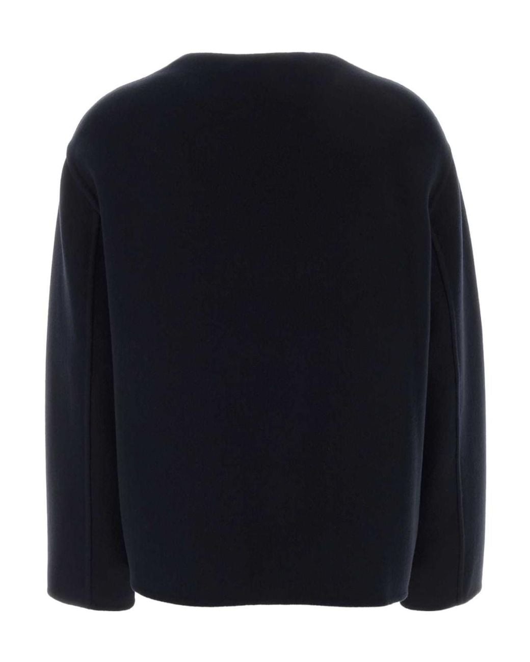 The Row Blue Quintus Jacket