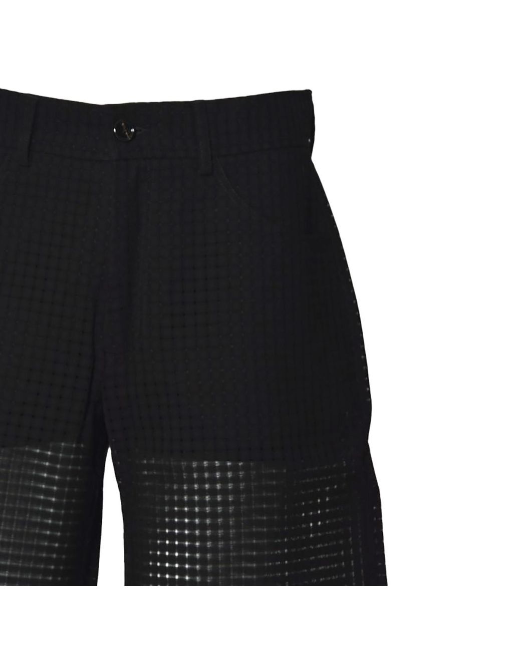 Séfr Black Marlo Shorts for men