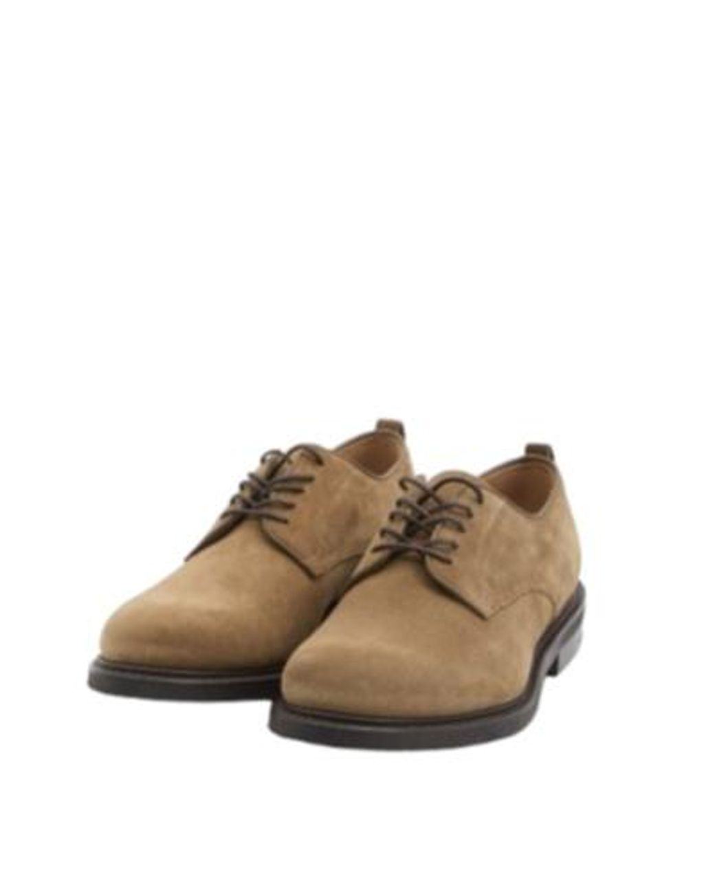 Church's Brown Lace Up Shoes for men