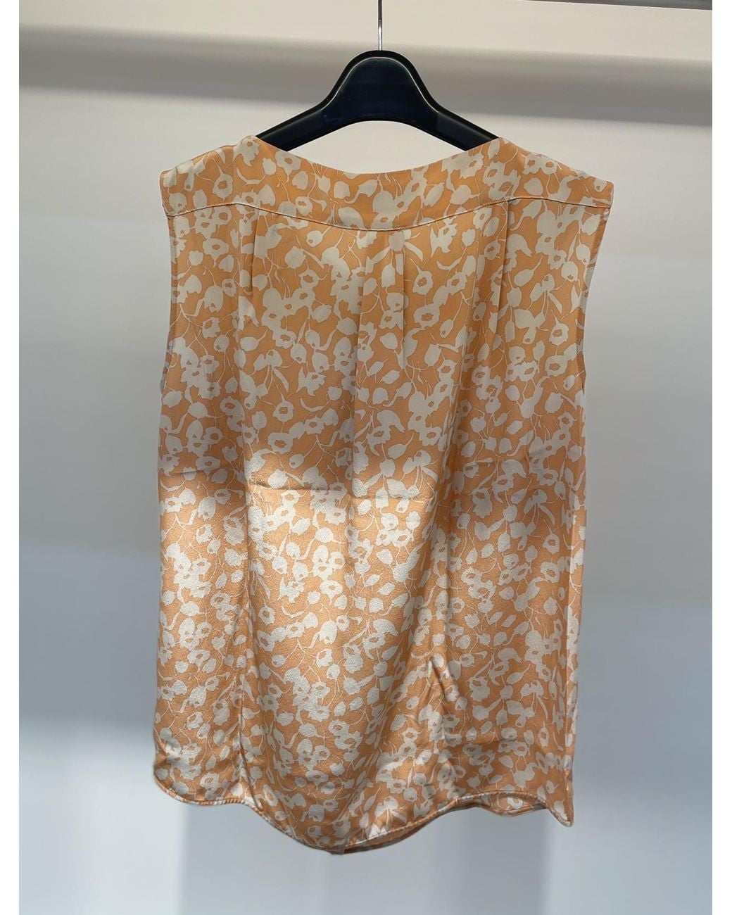 Weekend by Maxmara Natural Sleeveless Shirt