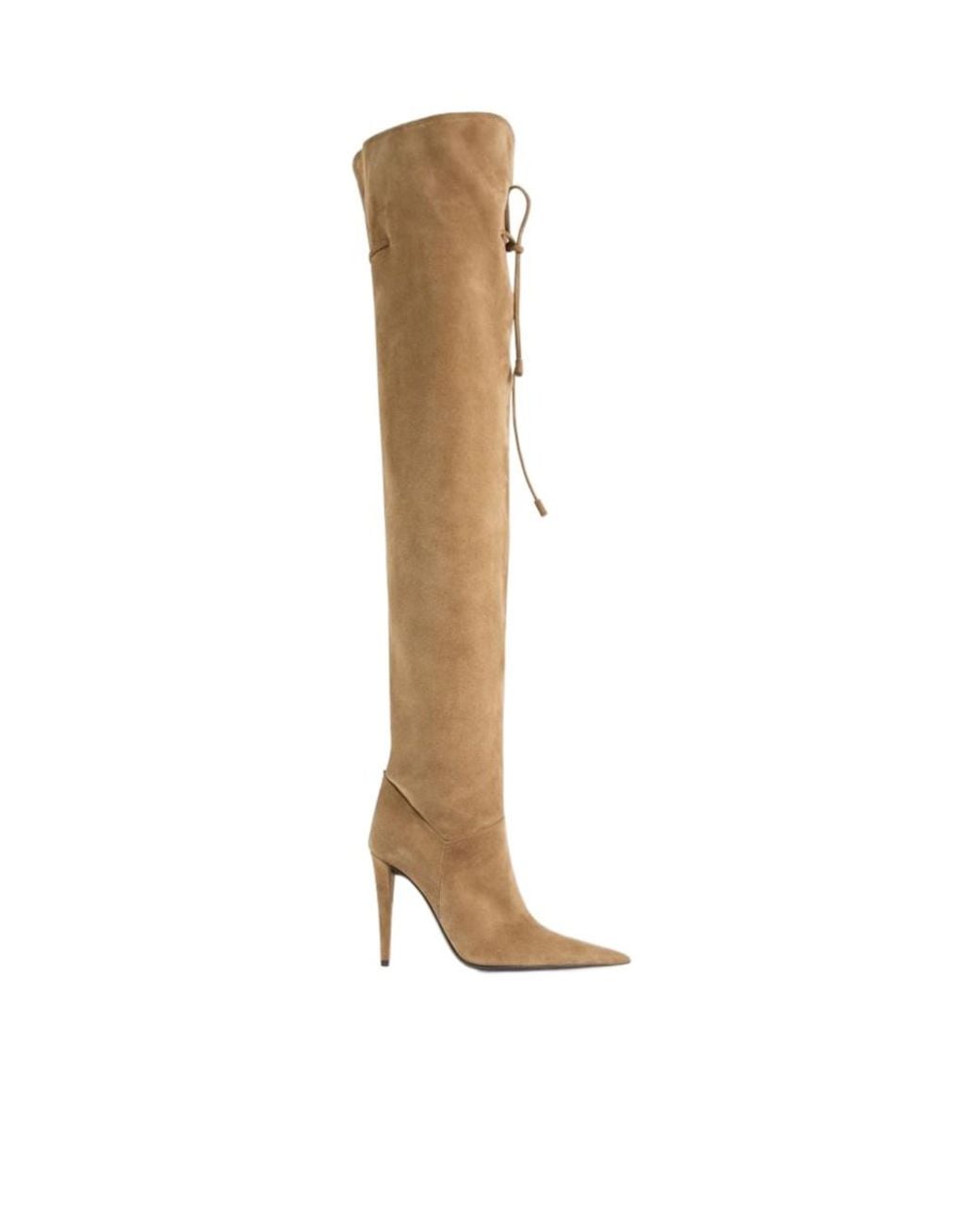 Giuseppe Zanotti White Desire Boots