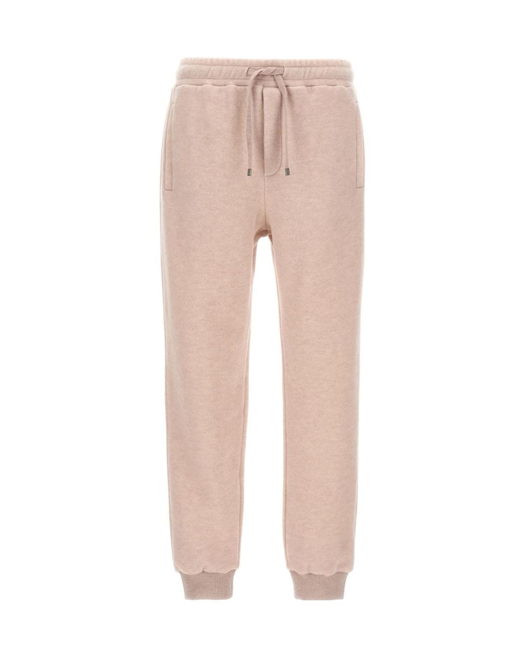 Etro Natural Pegaso Embroidered Jogging Trousers for men
