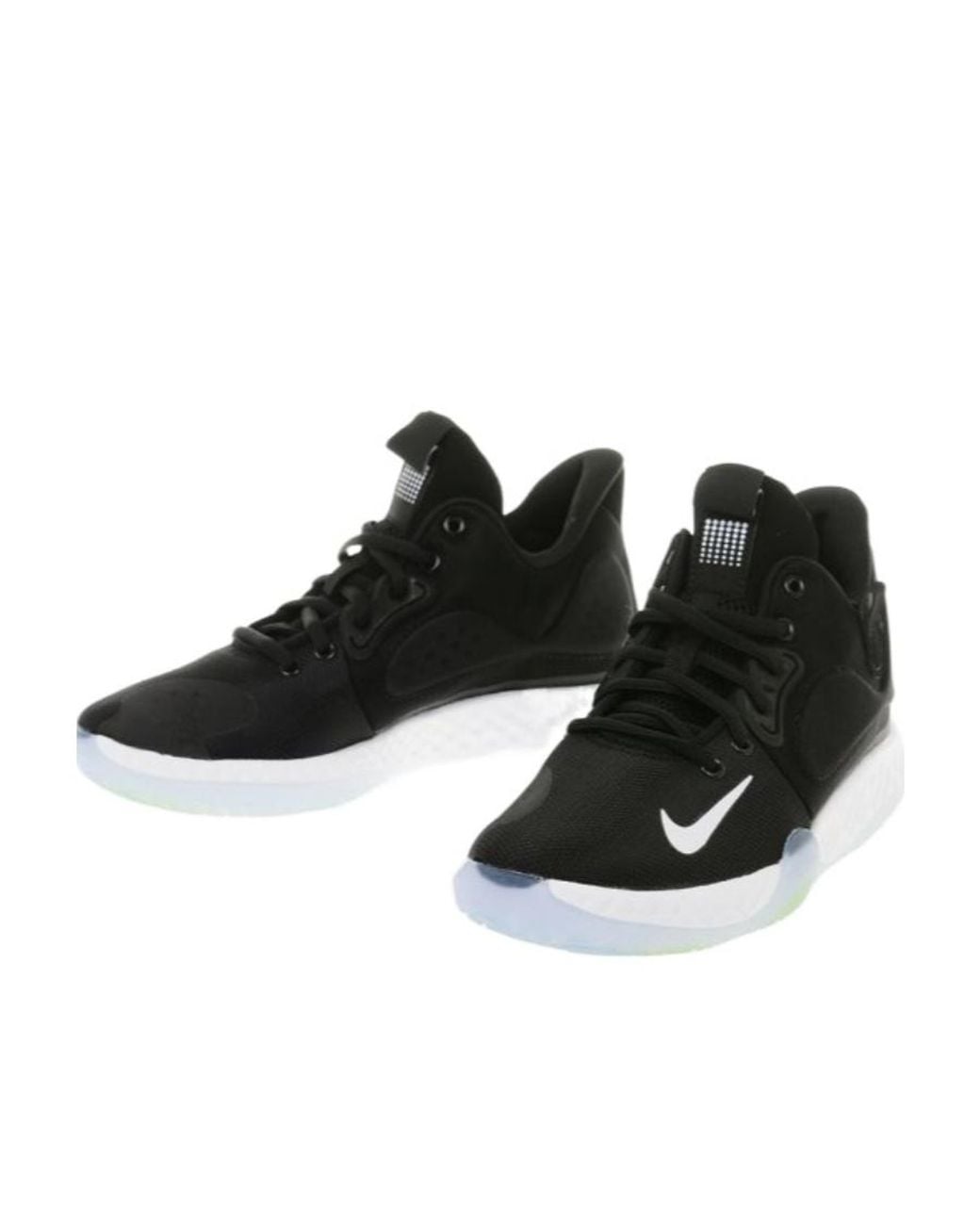 Nike Black Kd Trey 5 Vii Low-Top Casual Athletic Shoes for men