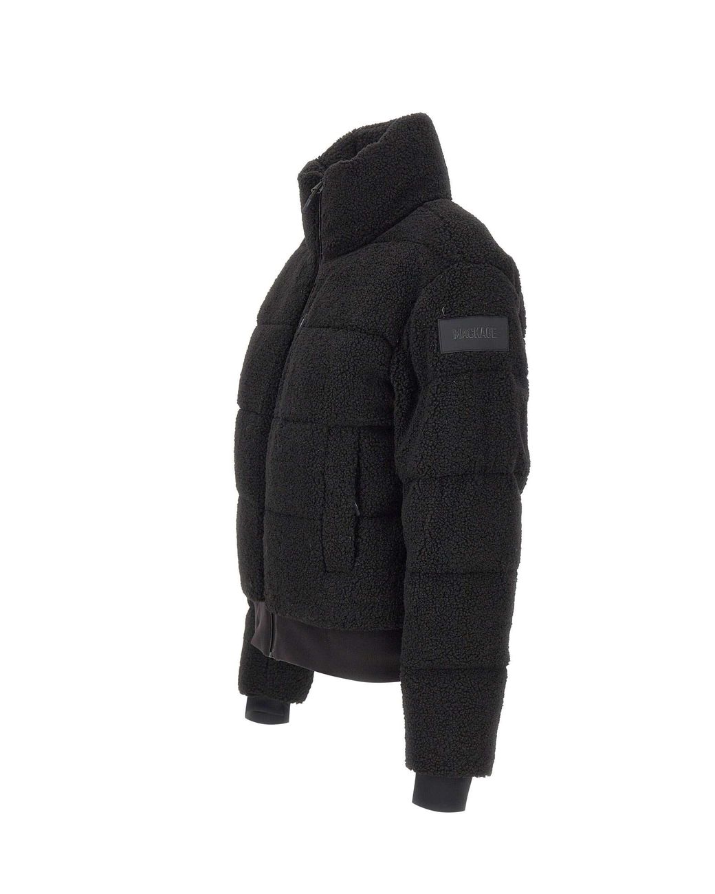 Mackage Black Anaya Teddy Down Coat