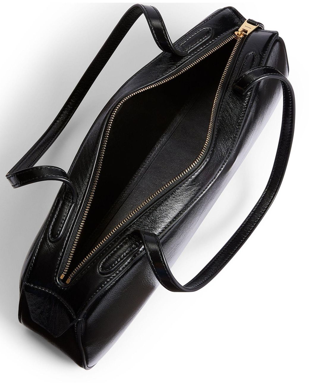 Khaite Black Simona Shoulder Bag