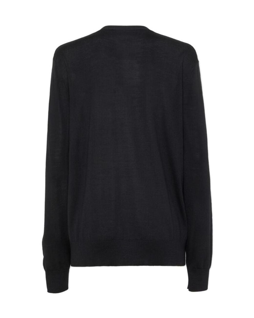 DSquared² Black Sweater