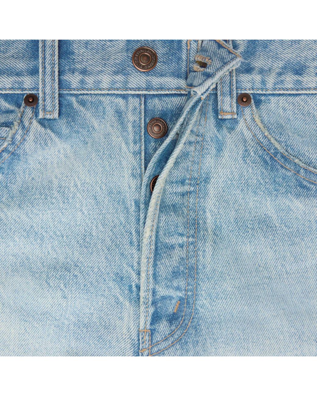 Céline Blue Kurt Jeans for men