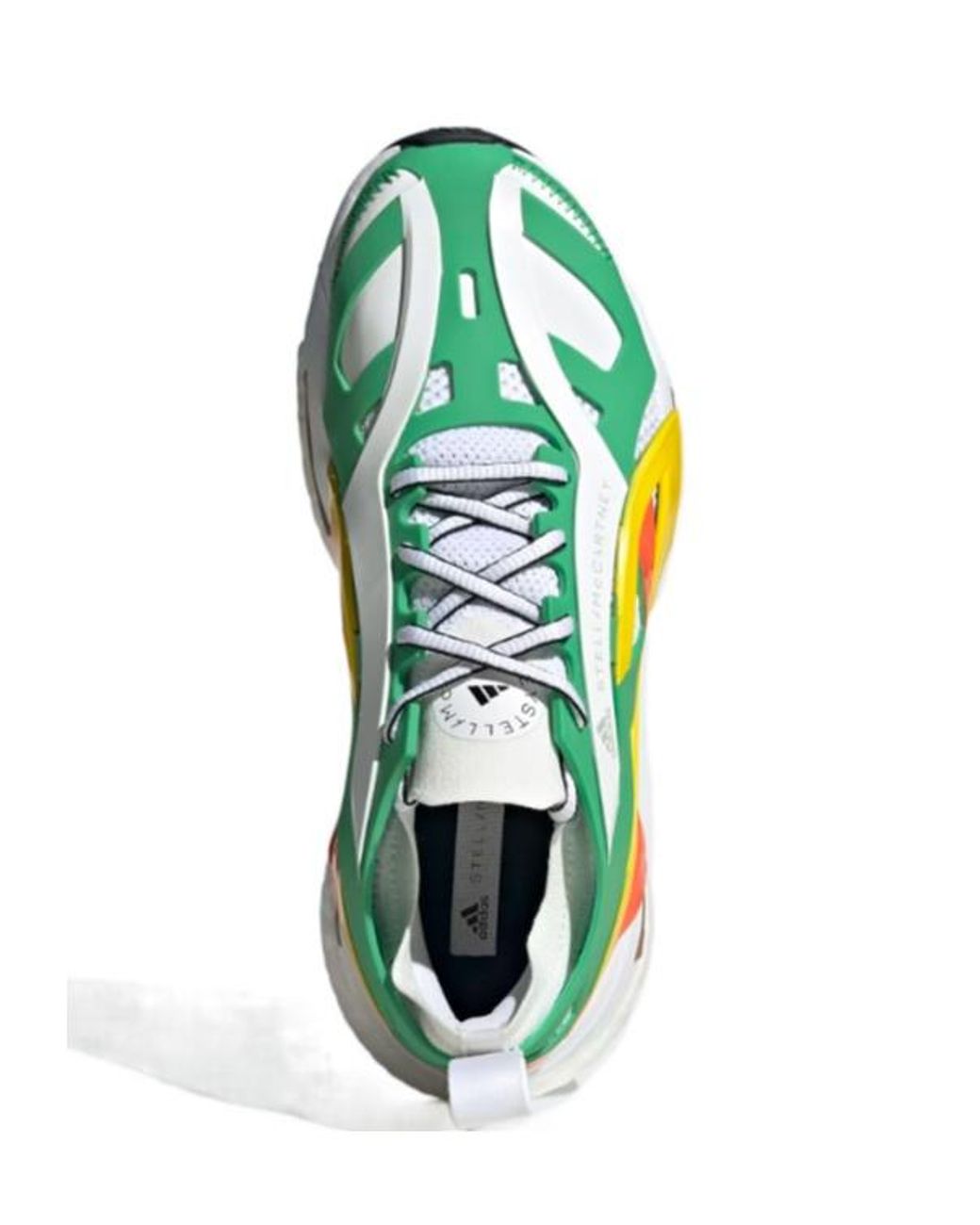 Adidas By Stella McCartney Multicolor Solarglide Low-Top Sneakers
