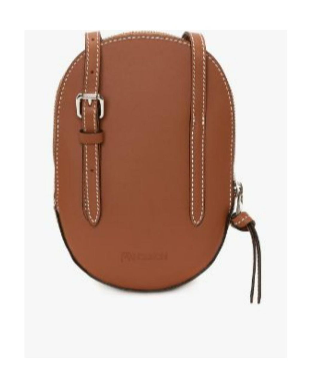 J.W. Anderson Multicolor Jw Anderson Logo Jacquard Midi Cap Bag