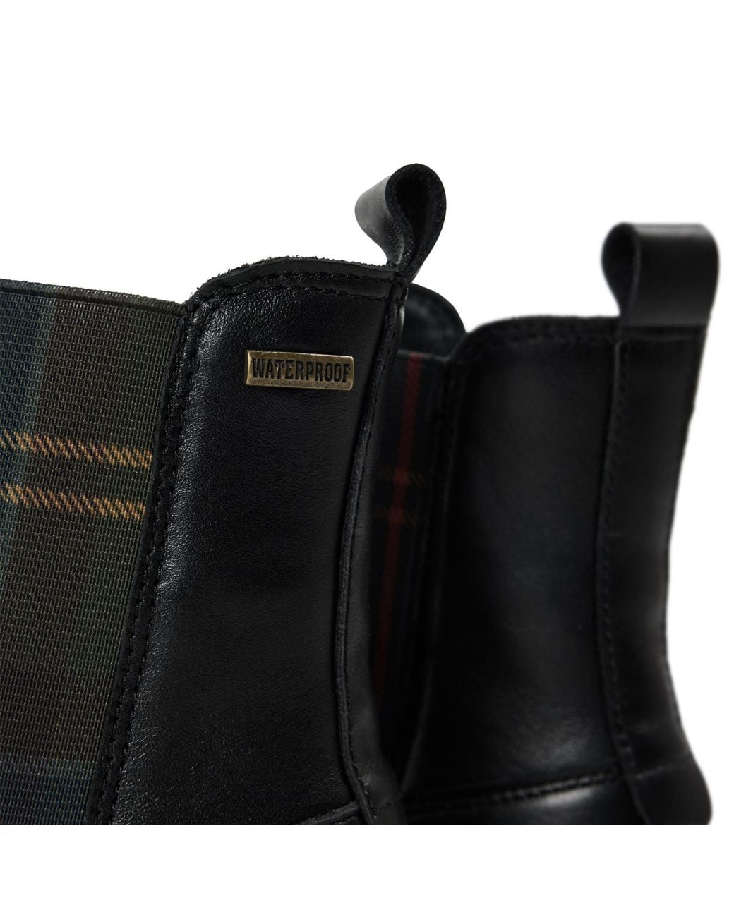 Barbour Black Amberley Boot