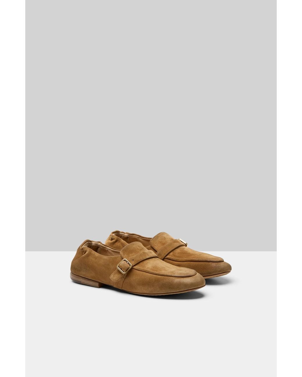 Marsèll Brown Marsèll Mandolo Buckle Loafers