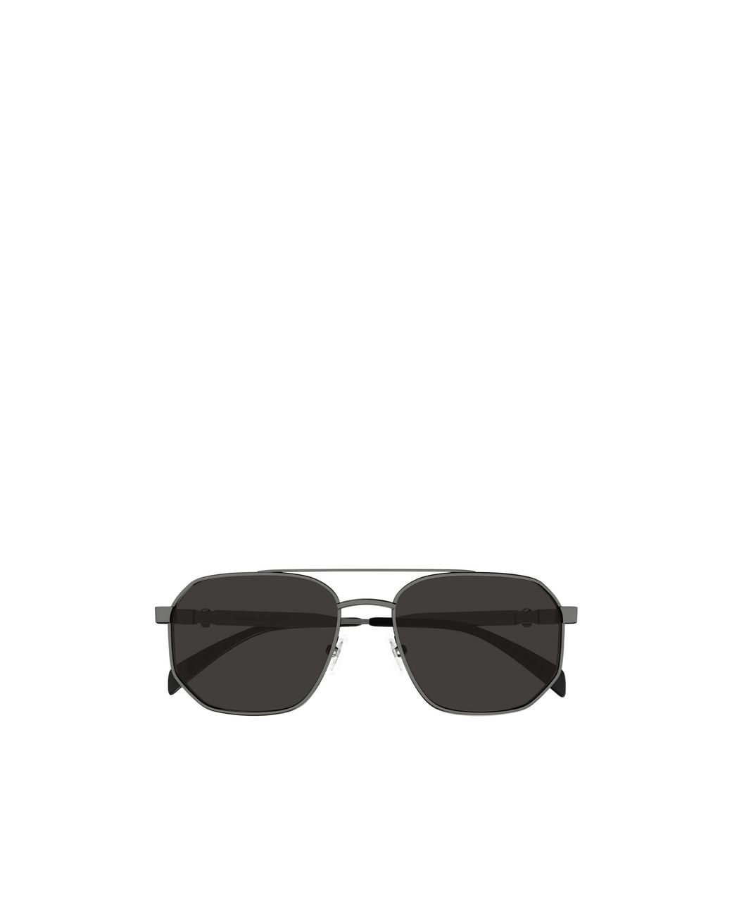 McQueen Multicolor Eyewear Square Frame Sunglasses for men