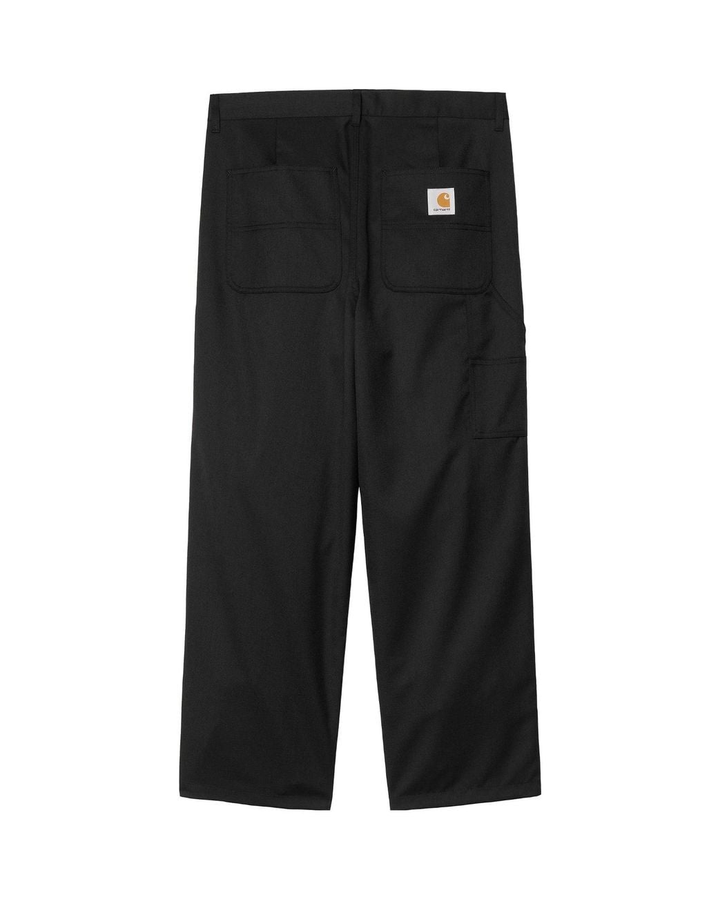 Carhartt Black Seaton Pants for men