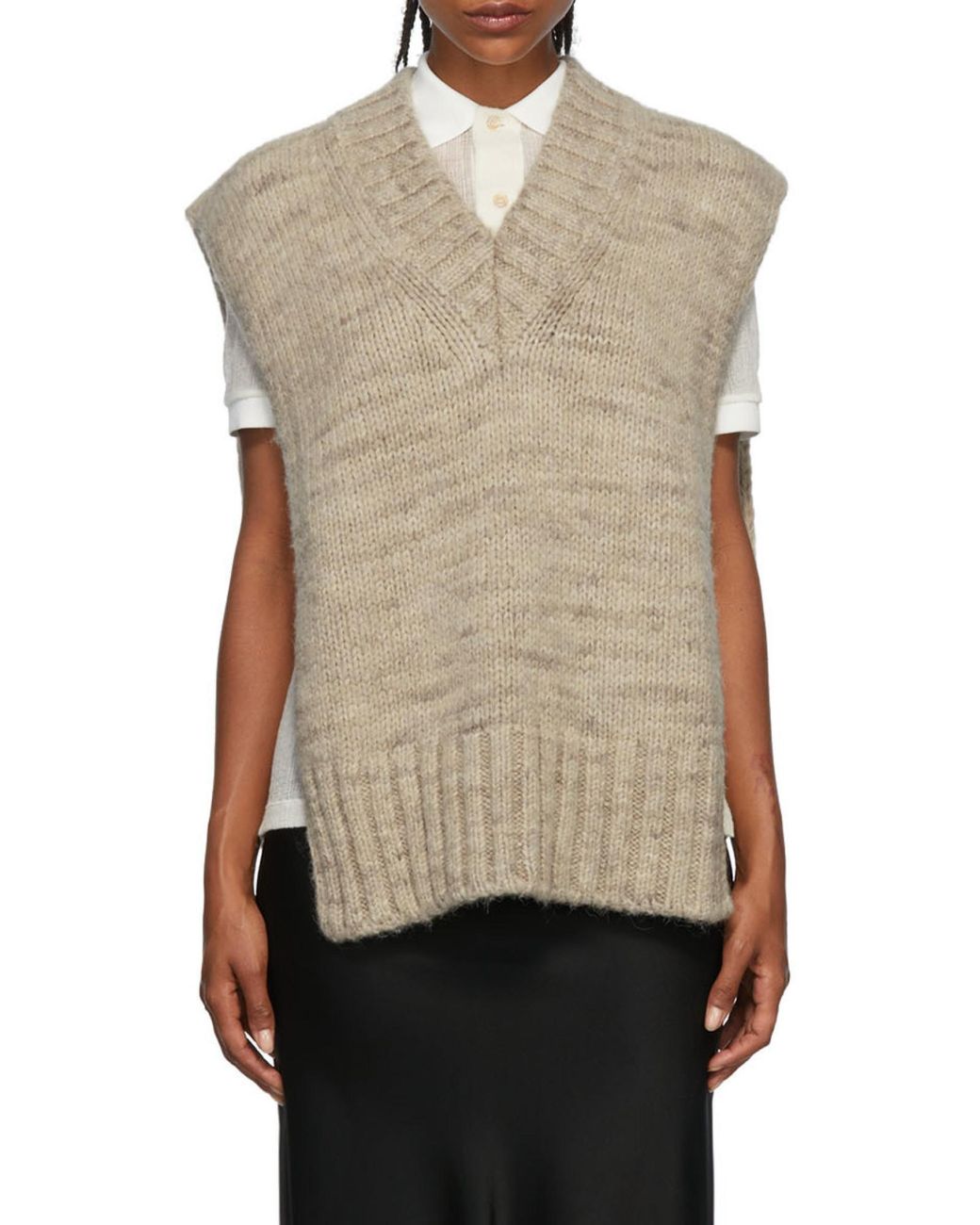 Maison Margiela Natural Jumper